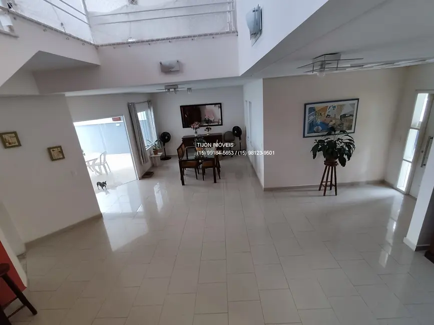 Foto 2 de Casa de Condomínio com 4 quartos à venda, 276m2 em Alto da Boa Vista, Sorocaba - SP