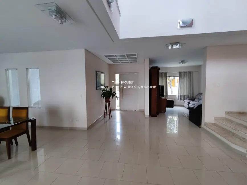 Casa de Condomínio com 4 quartos à venda, 276m2 em Alto da Boa Vista, Sorocaba - SP - imagem 3 Foto 3 de Casa de Condomínio com 4 quartos à venda, 276m2 em Alto da Boa Vista, Sorocaba - SP