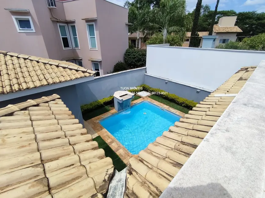 Casa de Condomínio com 4 quartos à venda, 276m2 em Alto da Boa Vista, Sorocaba - SP - imagem 9 Foto 9 de Casa de Condomínio com 4 quartos à venda, 276m2 em Alto da Boa Vista, Sorocaba - SP