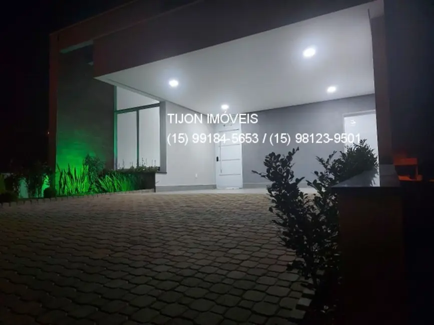 Casa de Condomínio com 3 quartos à venda, 131m2 em Sorocaba - SP - imagem 1 Foto 1 de Casa de Condomínio com 3 quartos à venda, 131m2 em Sorocaba - SP