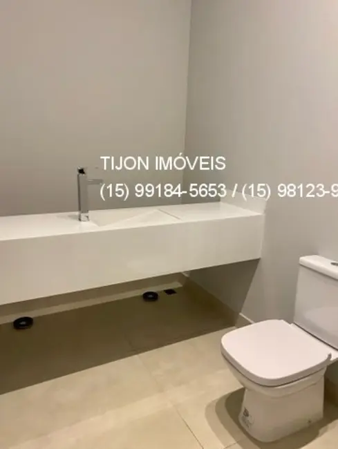 Foto 5 de Casa de Condomínio com 3 quartos à venda, 261m2 em Votorantim - SP