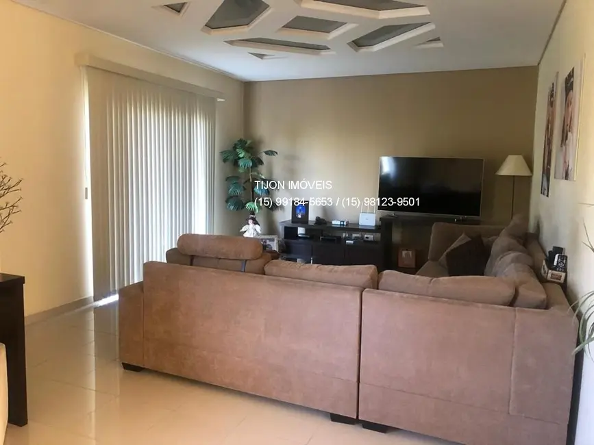 Casa de Condomínio com 5 quartos à venda e para alugar, 436m2 em Alto da Boa Vista, Sorocaba - SP - imagem 5 Foto 5 de Casa de Condomínio com 5 quartos à venda e para alugar, 436m2 em Alto da Boa Vista, Sorocaba - SP