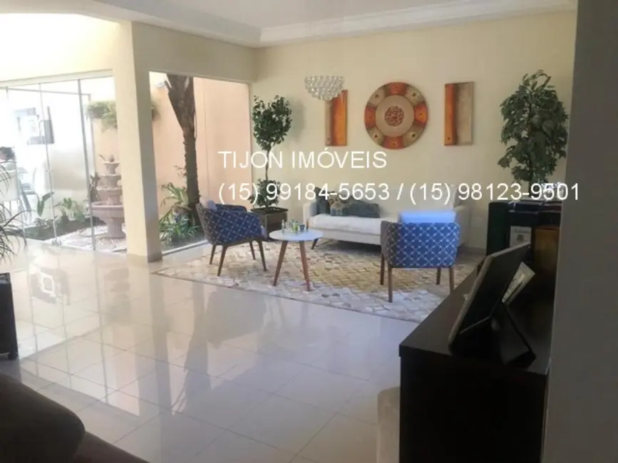 Casa de Condomínio com 5 quartos à venda e para alugar, 436m2 em Alto da Boa Vista, Sorocaba - SP - imagem 6 Foto 6 de Casa de Condomínio com 5 quartos à venda e para alugar, 436m2 em Alto da Boa Vista, Sorocaba - SP