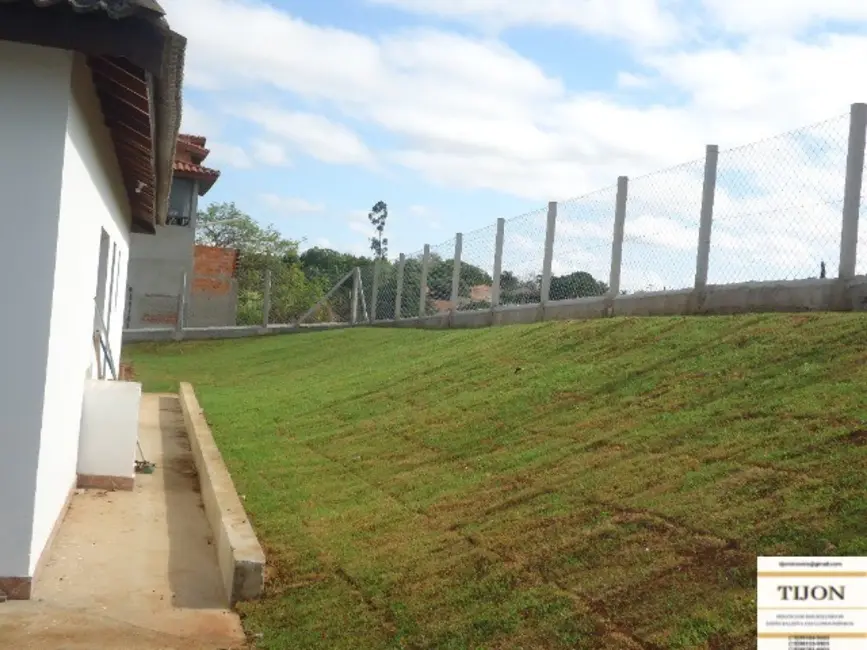 Foto 4 de Chácara com 3 quartos à venda, 180m2 em Aracoiaba Da Serra - SP