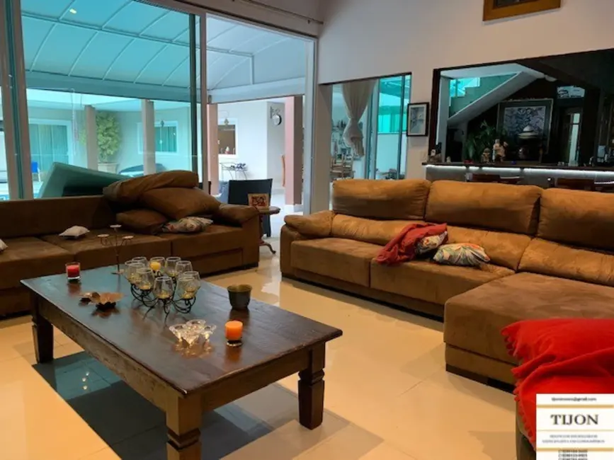 Foto 2 de Casa de Condomínio com 5 quartos à venda, 660m2 em Vivendas do Lago, Sorocaba - SP