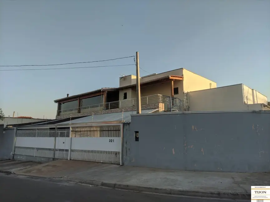 Foto 2 de Casa com 4 quartos à venda, 303m2 em Jardim Piazza di Roma, Sorocaba - SP