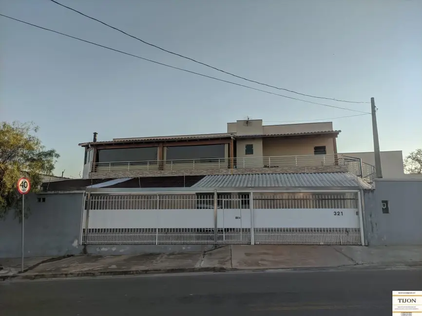 Foto 3 de Casa com 4 quartos à venda, 303m2 em Jardim Piazza di Roma, Sorocaba - SP