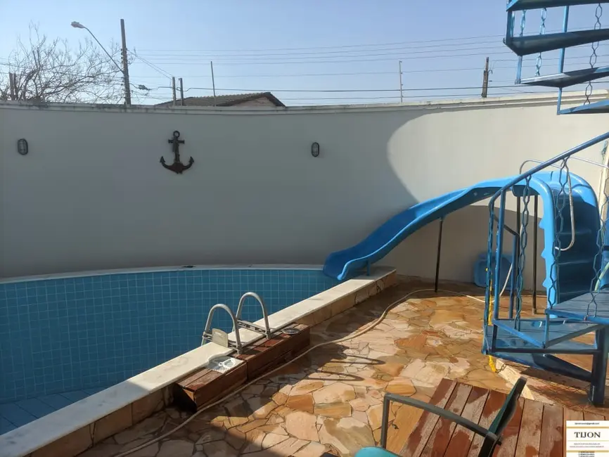 Foto 8 de Casa com 4 quartos à venda, 303m2 em Jardim Piazza di Roma, Sorocaba - SP