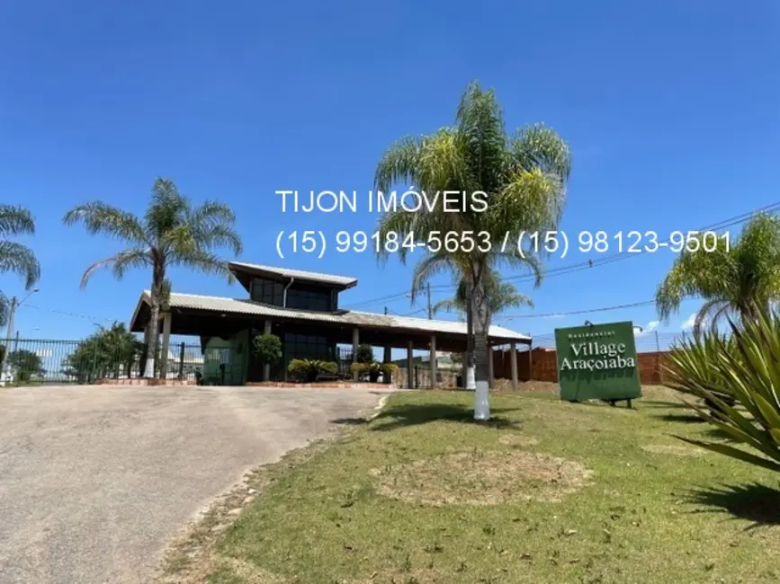 Foto 6 de Terreno / Lote à venda, 800m2 em Aracoiaba Da Serra - SP