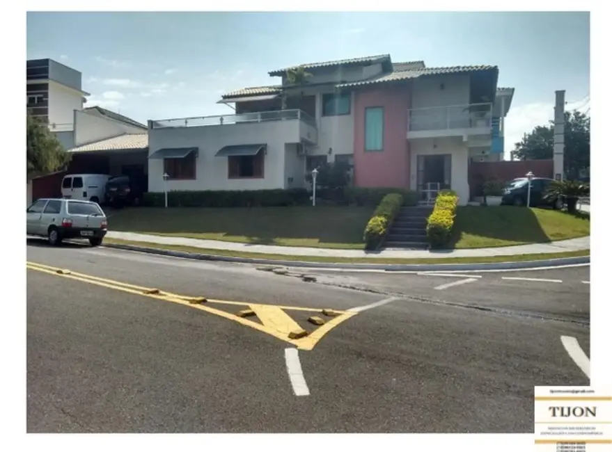 Casa de Condomínio com 4 quartos à venda, 290m2 em Sorocaba - SP - imagem 2 Foto 2 de Casa de Condomínio com 4 quartos à venda, 290m2 em Sorocaba - SP