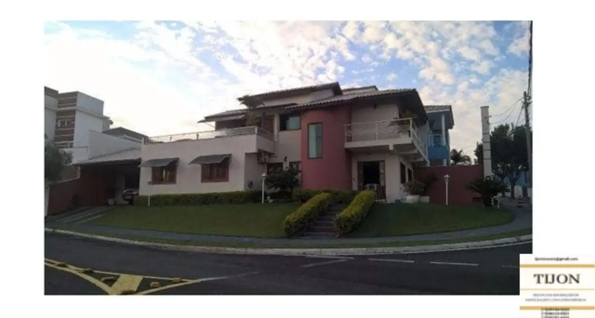 Casa de Condomínio com 4 quartos à venda, 290m2 em Sorocaba - SP - imagem 1 Foto 1 de Casa de Condomínio com 4 quartos à venda, 290m2 em Sorocaba - SP