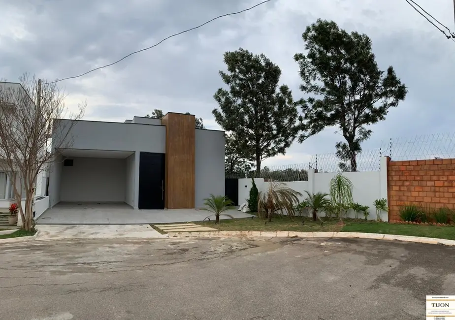 Foto 3 de Casa de Condomínio com 3 quartos à venda, 295m2 em Residencial Cristal, Votorantim - SP