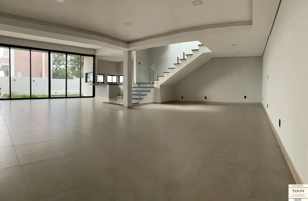 Foto 5 de Casa de Condomínio com 3 quartos à venda, 295m2 em Residencial Cristal, Votorantim - SP
