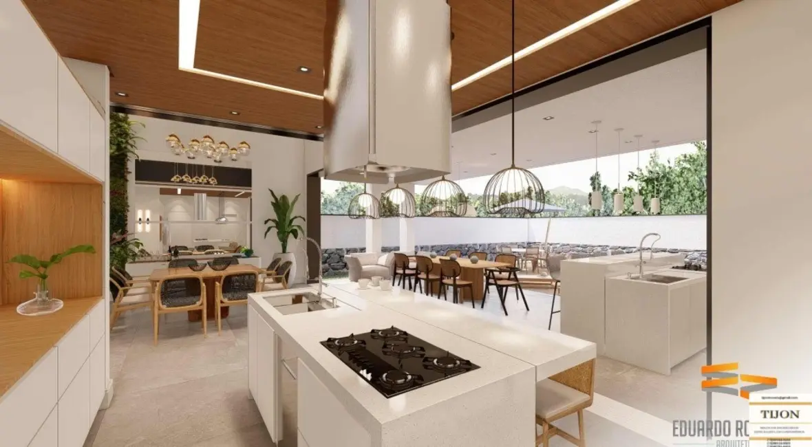 Foto 8 de Casa de Condomínio com 4 quartos à venda, 358m2 em Votorantim - SP