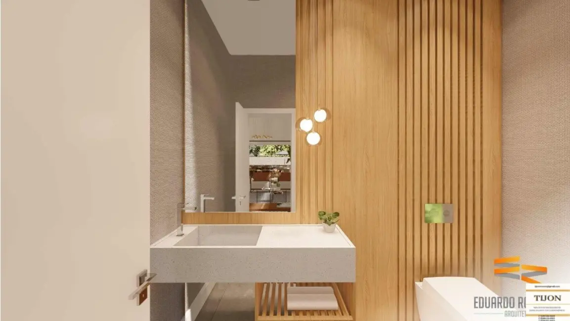 Foto 4 de Casa de Condomínio com 4 quartos à venda, 358m2 em Votorantim - SP