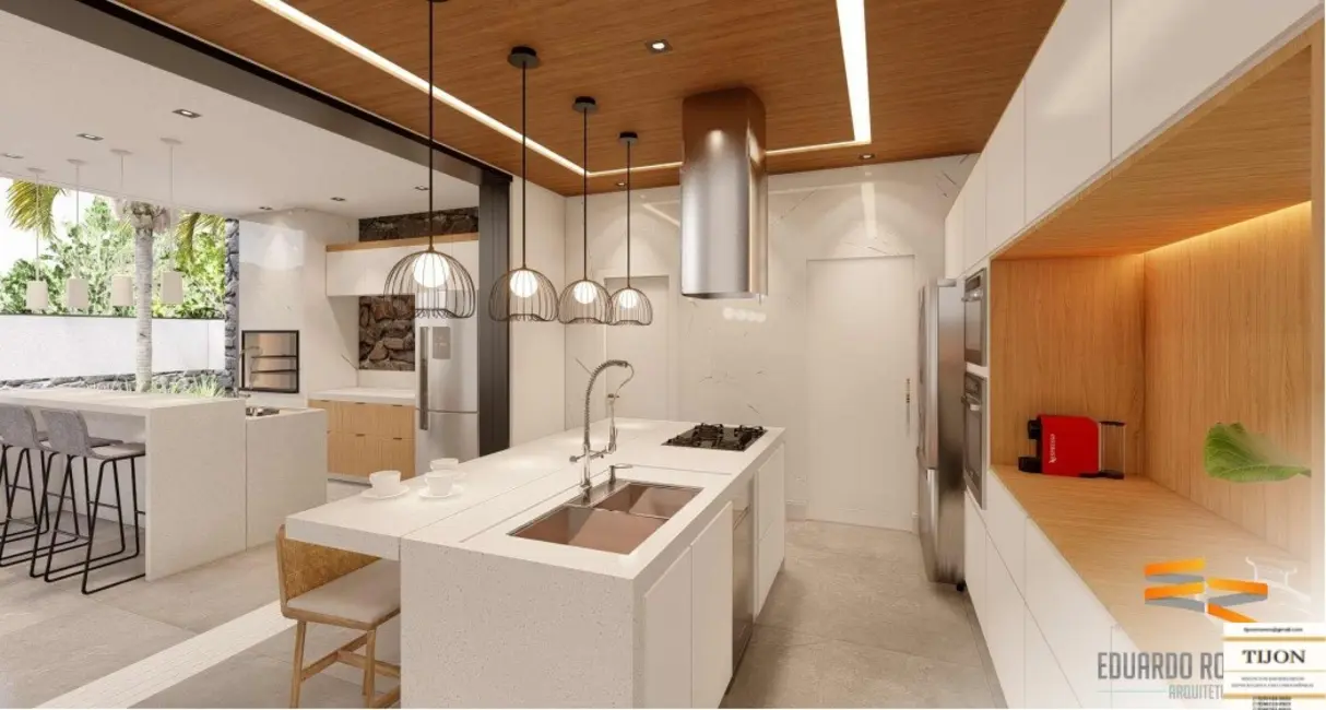 Foto 7 de Casa de Condomínio com 4 quartos à venda, 358m2 em Votorantim - SP