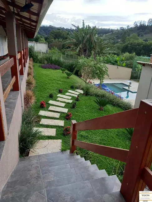 Foto 6 de Chácara com 4 quartos à venda, 200m2 em Salto De Pirapora - SP