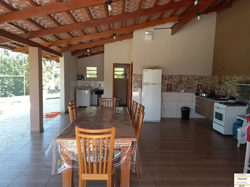 Foto 8 de Chácara com 4 quartos à venda, 200m2 em Salto De Pirapora - SP