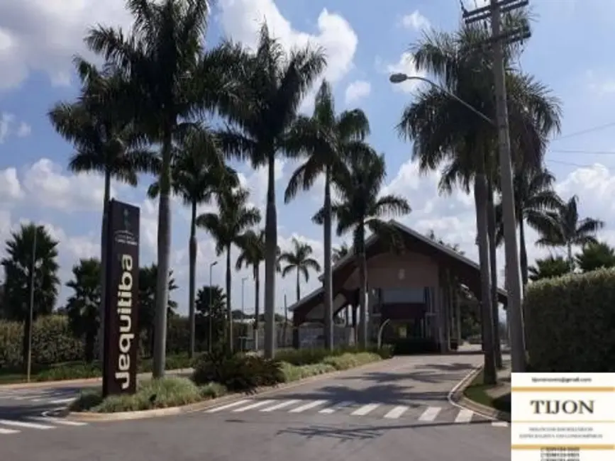 Foto 2 de Terreno / Lote à venda, 1157m2 em Parque Ecoresidencial Fazenda Jequitibá, Sorocaba - SP