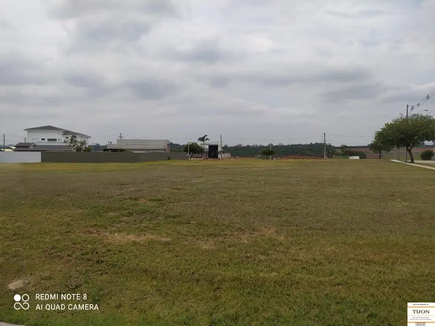 Foto 1 de Terreno / Lote à venda, 1157m2 em Parque Ecoresidencial Fazenda Jequitibá, Sorocaba - SP