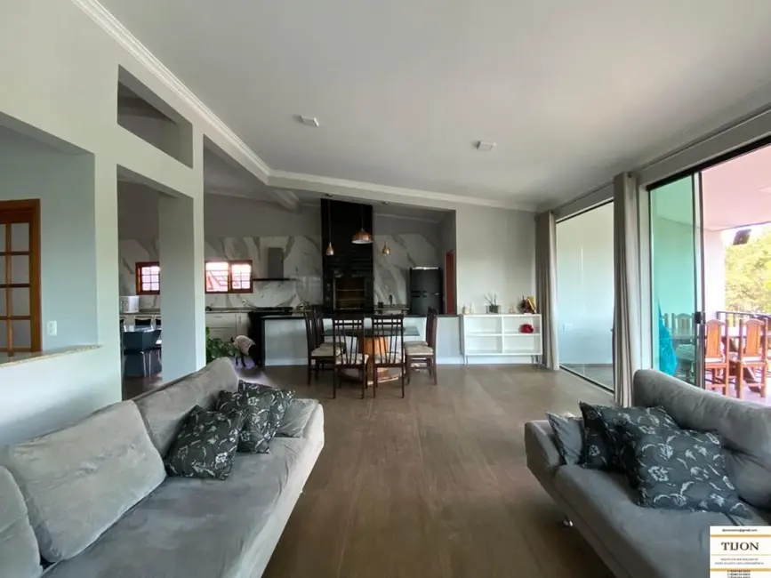 Foto 3 de Casa de Condomínio com 4 quartos à venda, 280m2 em Aracoiaba Da Serra - SP