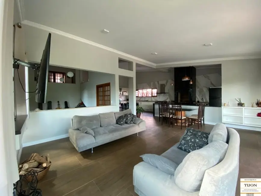 Foto 4 de Casa de Condomínio com 4 quartos à venda, 280m2 em Aracoiaba Da Serra - SP