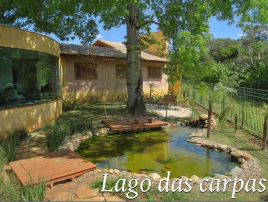 Casa de Condomínio com 3 quartos à venda, 550m2 em Sorocaba - SP - imagem 5 Foto 5 de Casa de Condomínio com 3 quartos à venda, 550m2 em Sorocaba - SP