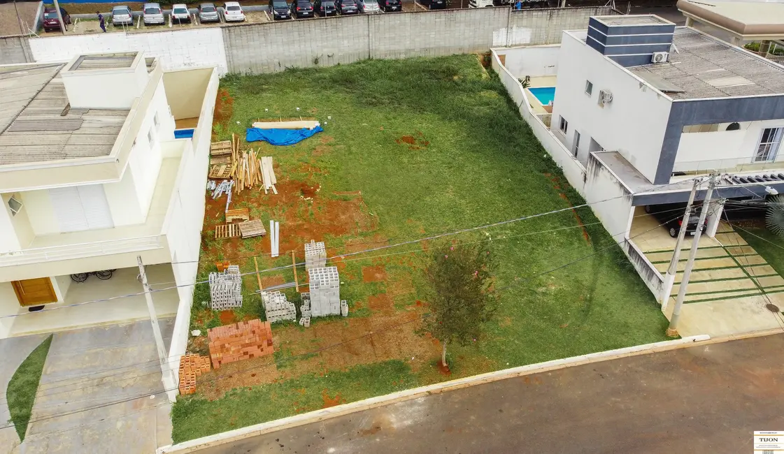 Foto 1 de Terreno / Lote à venda, 296m2 em Sorocaba - SP