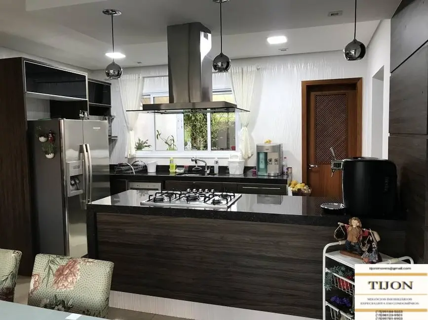 Foto 6 de Casa de Condomínio com 3 quartos à venda, 1000m2 em Aracoiaba Da Serra - SP