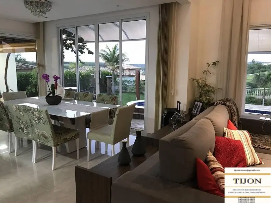 Foto 3 de Casa de Condomínio com 3 quartos à venda, 1000m2 em Aracoiaba Da Serra - SP