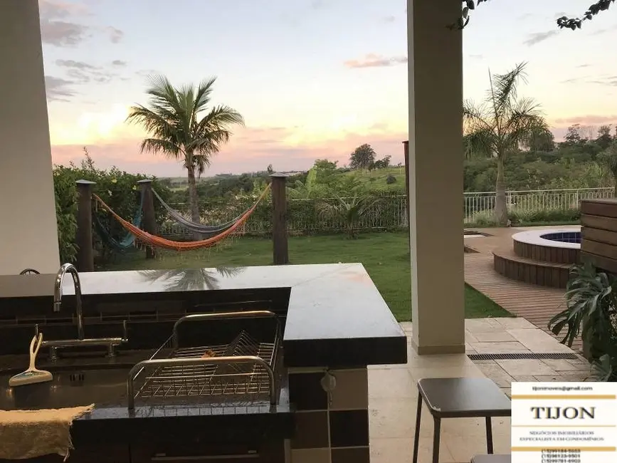 Foto 8 de Casa de Condomínio com 3 quartos à venda, 1000m2 em Aracoiaba Da Serra - SP