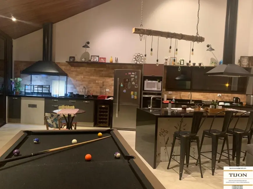 Foto 1 de Casa de Condomínio com 4 quartos à venda, 465m2 em Votorantim - SP