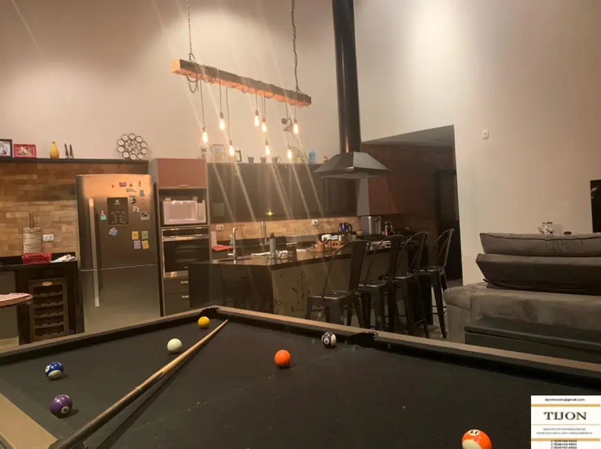 Foto 6 de Casa de Condomínio com 4 quartos à venda, 465m2 em Votorantim - SP