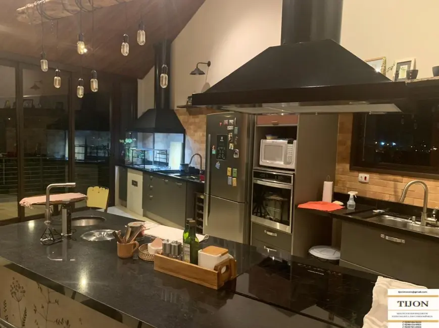 Foto 3 de Casa de Condomínio com 4 quartos à venda, 465m2 em Votorantim - SP