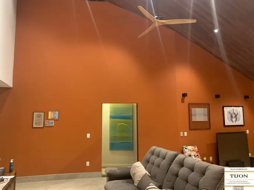 Foto 4 de Casa de Condomínio com 4 quartos à venda, 465m2 em Votorantim - SP