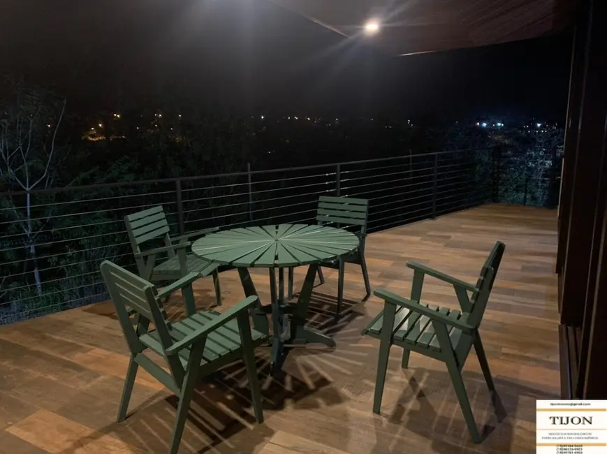 Foto 7 de Casa de Condomínio com 4 quartos à venda, 465m2 em Votorantim - SP
