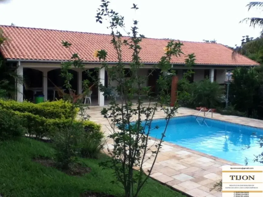 Foto 4 de Casa de Condomínio com 5 quartos à venda, 3200m2 em City Castello, Itu - SP