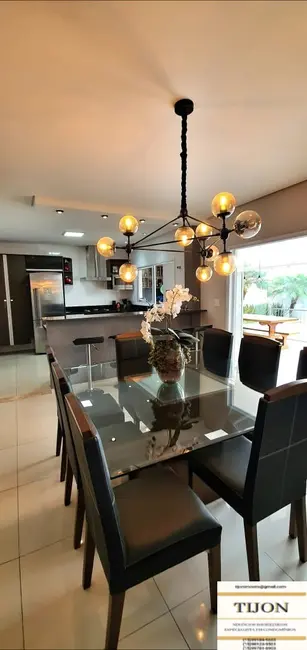 Casa de Condomínio com 3 quartos à venda, 250m2 em Sorocaba - SP - imagem 6 Foto 6 de Casa de Condomínio com 3 quartos à venda, 250m2 em Sorocaba - SP