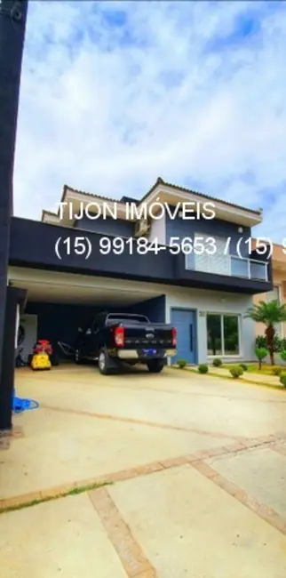 Casa de Condomínio com 3 quartos à venda, 250m2 em Sorocaba - SP - imagem 1 Foto 1 de Casa de Condomínio com 3 quartos à venda, 250m2 em Sorocaba - SP