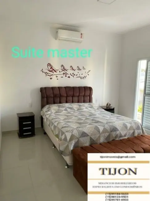 Foto 6 de Casa de Condomínio com 3 quartos à venda, 250m2 em Ibiti Royal Park, Sorocaba - SP