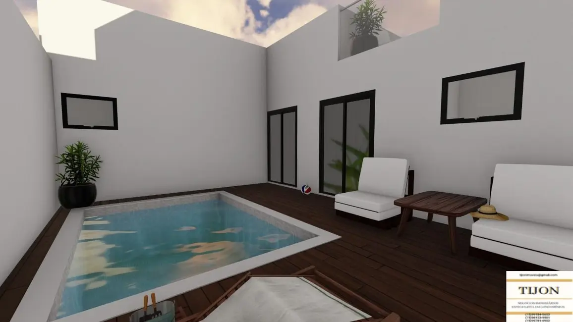 Foto 5 de Casa de Condomínio com 4 quartos à venda, 250m2 em Ibiti Royal Park, Sorocaba - SP