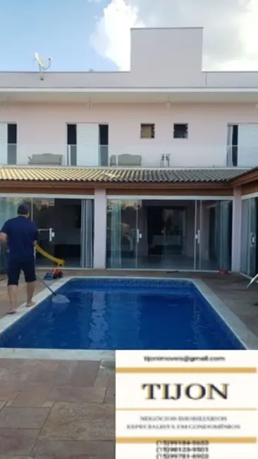 Casa de Condomínio com 5 quartos à venda, 452m2 em Sorocaba - SP - imagem 7 Foto 7 de Casa de Condomínio com 5 quartos à venda, 452m2 em Sorocaba - SP