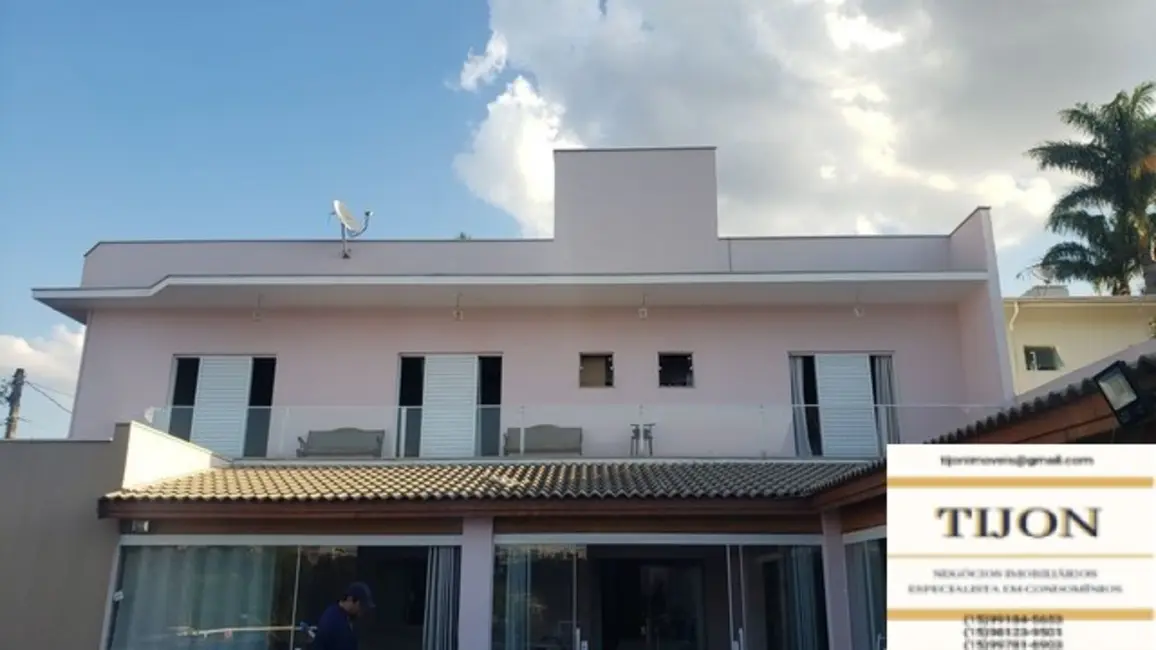 Casa de Condomínio com 5 quartos à venda, 452m2 em Sorocaba - SP - imagem 5 Foto 5 de Casa de Condomínio com 5 quartos à venda, 452m2 em Sorocaba - SP