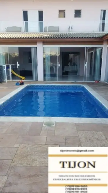 Casa de Condomínio com 5 quartos à venda, 452m2 em Sorocaba - SP - imagem 9 Foto 9 de Casa de Condomínio com 5 quartos à venda, 452m2 em Sorocaba - SP
