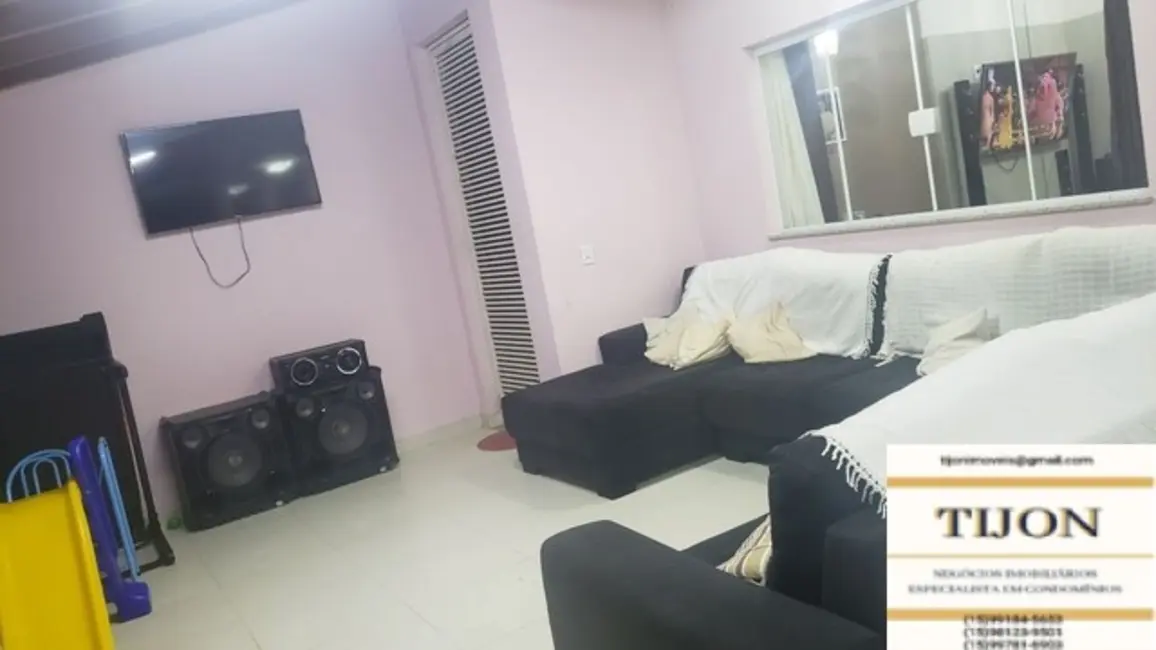 Foto 2 de Casa de Condomínio com 5 quartos à venda, 452m2 em Sorocaba - SP