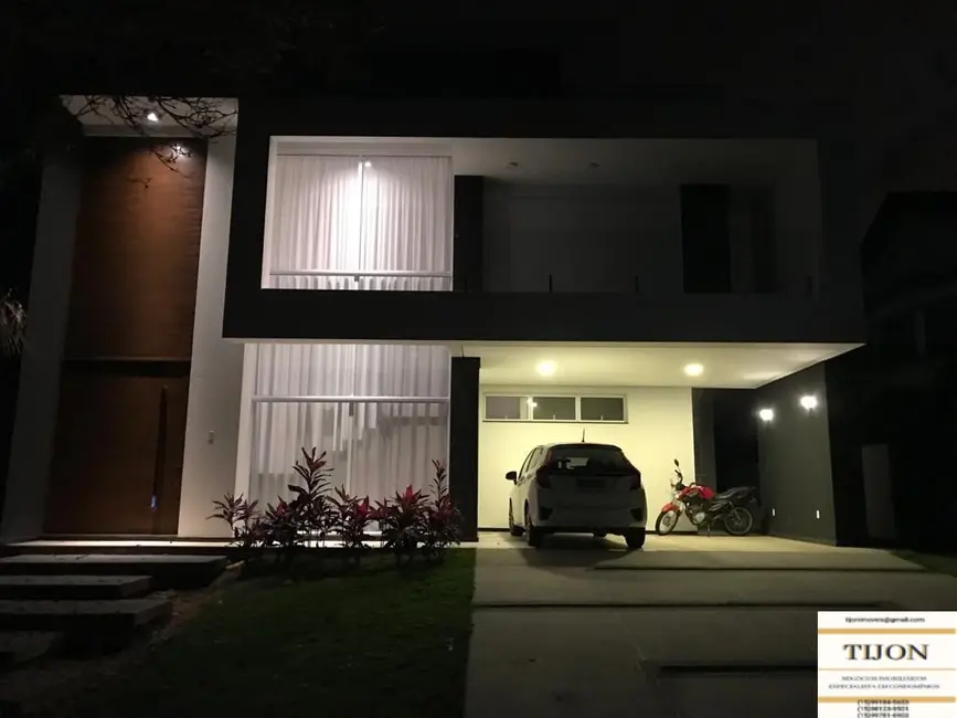 Foto 3 de Casa de Condomínio com 5 quartos à venda, 718m2 em Vivendas do Lago, Sorocaba - SP