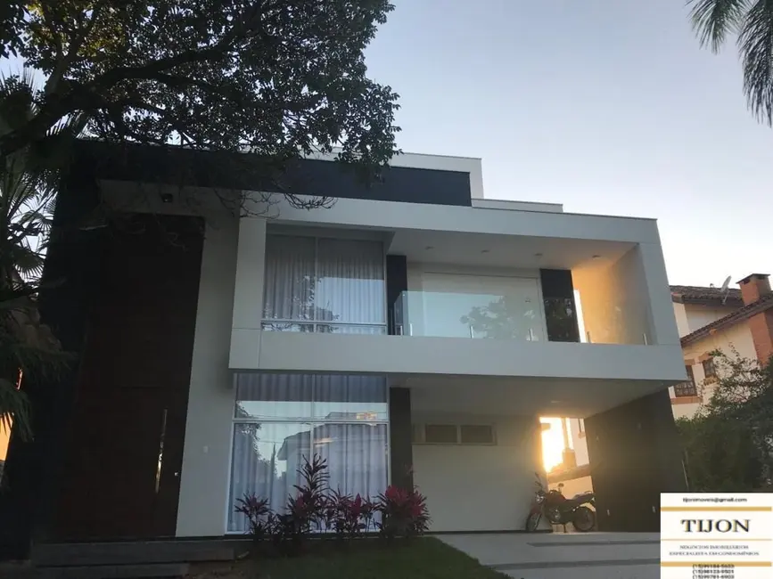 Foto 4 de Casa de Condomínio com 5 quartos à venda, 718m2 em Vivendas do Lago, Sorocaba - SP