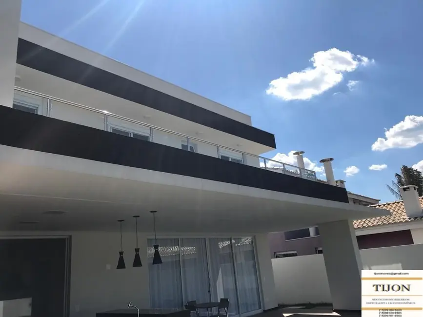 Foto 2 de Casa de Condomínio com 5 quartos à venda, 718m2 em Vivendas do Lago, Sorocaba - SP