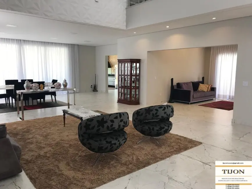 Foto 8 de Casa de Condomínio com 5 quartos à venda, 718m2 em Vivendas do Lago, Sorocaba - SP