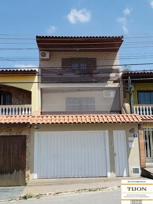 Foto 1 de Casa com 3 quartos à venda, 215m2 em Jardim Dois Corações, Sorocaba - SP